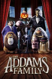 The Addams Family 2019 on netflix