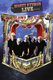 Monty Python Live (Mostly) 2014 on netflix