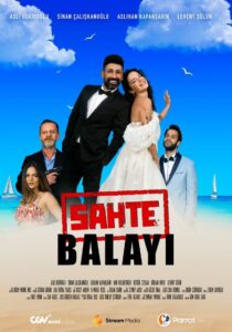 Sahte Balayı 2023 on netflix