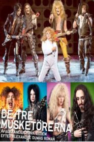 The Three Musketeers – The Musical 2012 on netflix
