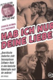 Hab’ ich nur deine Liebe 1989 on netflix