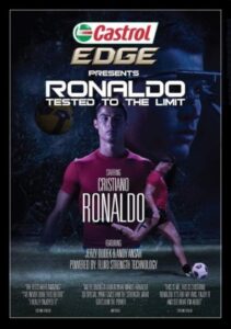 Ronaldo: Tested to the Limit 2011 on netflix
