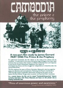 Cambodia: The Prince And The Prophecy 1986 on netflix