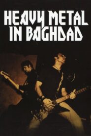 Heavy Metal in Baghdad 2007 on netflix