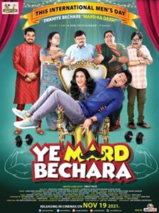 Ye Mard Bechara 2021 on netflix
