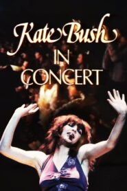 Kate Bush In Concert 1980 on netflix