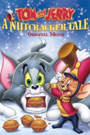 Tom and Jerry: A Nutcracker Tale 2007 on netflix