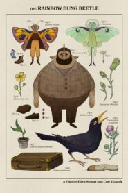 The Rainbow Dung Beetle 2023 on netflix