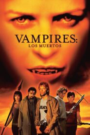 Vampires: Los Muertos 2002 on netflix
