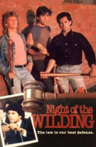 Night of the Wilding 1990 on netflix