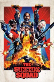 The Suicide Squad 2021 on netflix