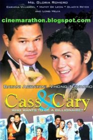 Cass & Cary: Who Wants to Be a Billionaire? 2002 on netflix
