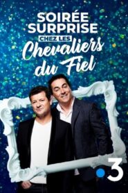 Soirée surprise chez les Chevaliers du Fiel 2024 on netflix