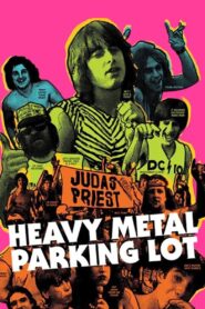 Heavy Metal Parking Lot 1986 on netflix