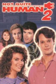 Not Quite Human II 1989 on netflix