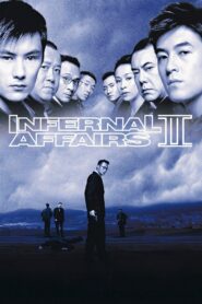 Infernal Affairs II 2003 on netflix