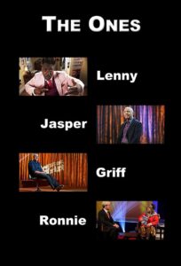 The One Ronnie 2010 on netflix