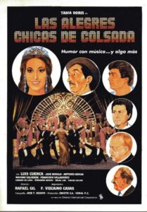 Las alegres chicas de Colsada 1984 on netflix