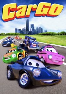 CarGo: The City on 4 Wheels! 2017 on netflix