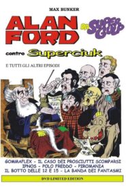 Alan Ford And The TNT Group Against Superhiccup 1988 on netflix