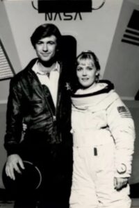 The Sheriff and the Astronaut 1984 on netflix