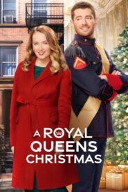A Royal Queens Christmas 2021 on netflix