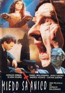 Satanic Fear 1990 on netflix
