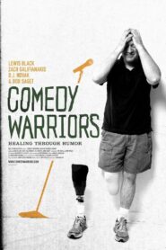 Comedy Warriors: Healing Through Humor 2014 on netflix