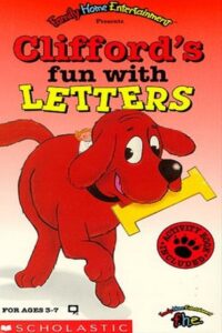 Clifford’s Fun with Letters 1988 on netflix
