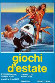 Summer Games 1984 on netflix