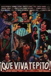 Long live Tepito! 1981 on netflix