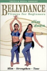 Bellydance Fitness for Beginners: Slim Down 2001 on netflix
