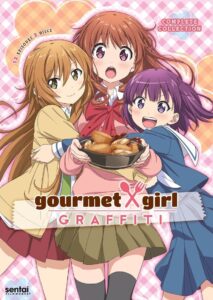 Gourmet Girl Graffiti 2015 on netflix