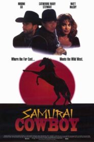 Samurai Cowboy 1994 on netflix