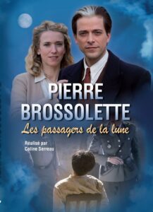 Pierre Brossolette ou les passagers de la lune 2015 on netflix