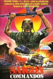 Saigon Commandos 1988 on netflix