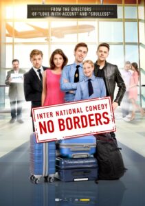 No Borders 2015 on netflix