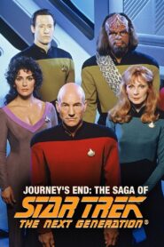 Journey’s End – The Saga of Star Trek: The Next Generation 1994 on netflix