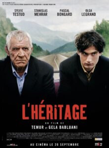 Legacy 2006 on netflix