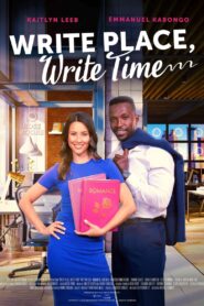 Write Place, Write Time 2022 on netflix