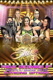 SHINE 31 2015 on netflix