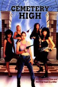 Cemetery High 1988 on netflix