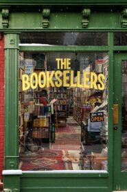 The Booksellers 2020 on netflix