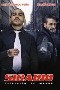 Sicario: ejecución de mando 2009 on netflix