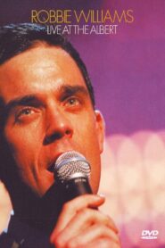 Robbie Williams: Live at the Albert 2001 on netflix
