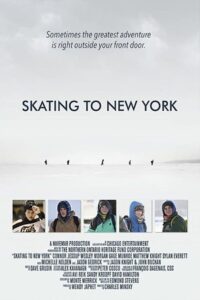 Skating to New York 2013 on netflix