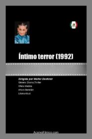 Íntimo terror 1992 on netflix