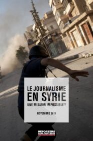 Syrie Mission Impossible 2017 on netflix