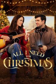 All I Need for Christmas 2024 on netflix
