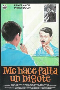 Me hace falta un bigote 1986 on netflix